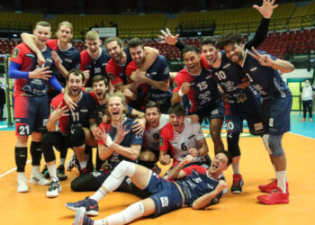 SuperLega: storica semifinale per Monza.
