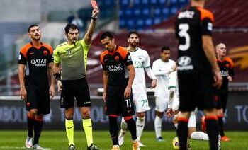 Sassuolo a “Cortesie per gli Ospiti”: non schiera i giocatori della nazionale.