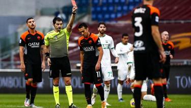 Sassuolo a “Cortesie per gli Ospiti”: non schiera i giocatori della nazionale.