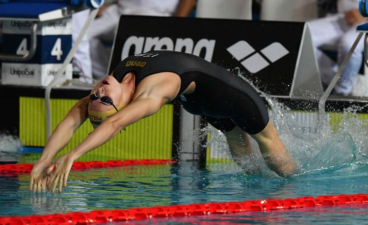 Nuoto, Assoluti Riccione 2021: Franceschi vola a Tokyo, Panziera da record.