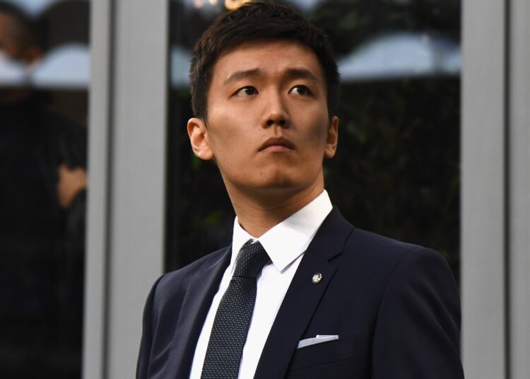 Suning resta al timone dell’Inter, Steven Zhang in arrivo a Milano