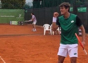 Flavio Cobolli, 18enne in rampa di lancio