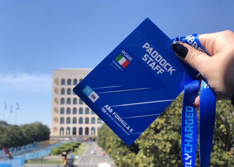 Formula E: dietro le quinte del gran premio di Roma