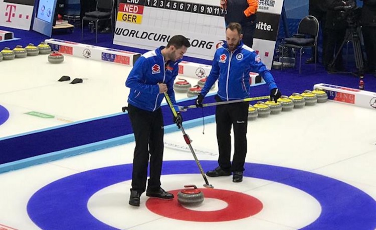 Curling, Italia presente ai Mondiali di Calgary.