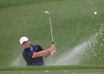 Inizia oggi il primo major dell’anno: The Masters.