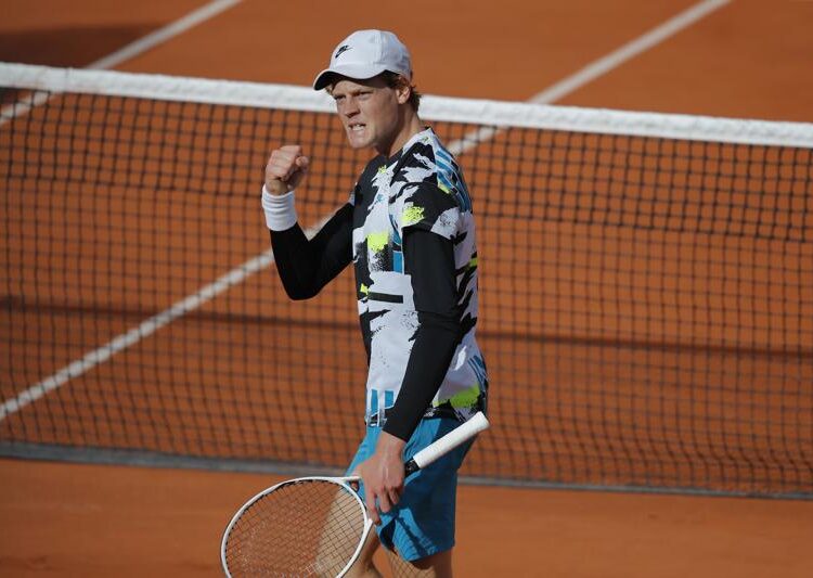 Miami Open: Sinner manca l’appuntamento con il Titolo