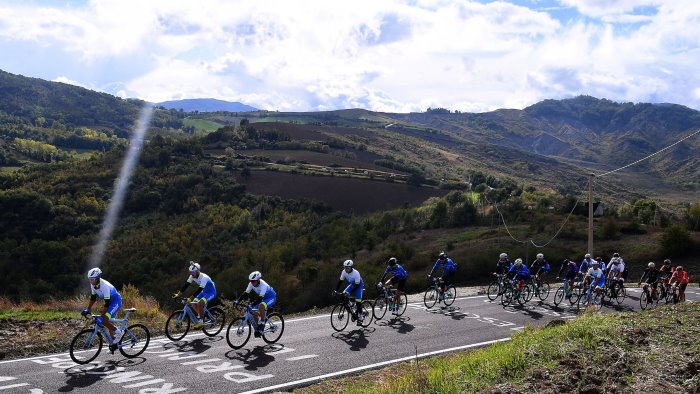 Ciclismo: al via il Giro-E 2021, un “Giro d’Italia” in pedalata assistita.