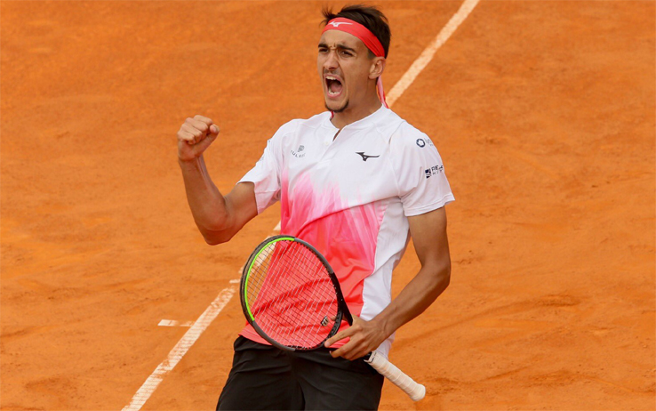 Sonego trionfa nell’Atp Sardegna Open.