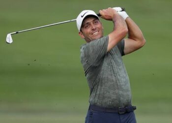 Golf, PGA Championship al via con Francesco Molinari