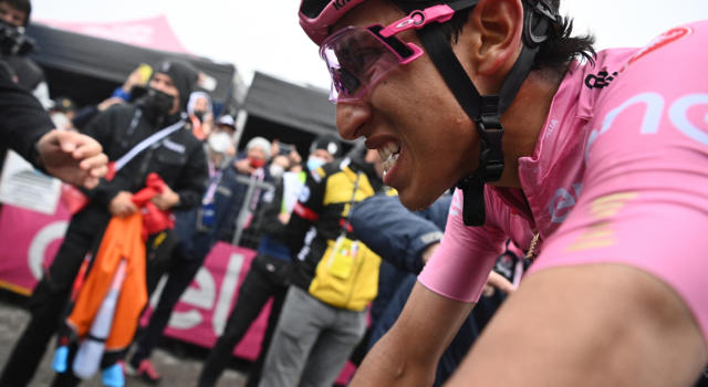 Giro d’Italia 2021, 16^ tappa Sacile-Cortina d’Ampezzo