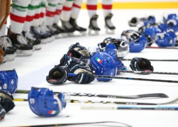 Al via da oggi il Campionato Mondiale Top Division 2021 di hockey su ghiaccio.