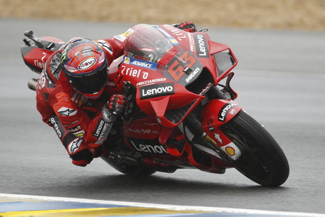 MotoGp Mugello, Bagnaia: “Sono determinato e fiducioso”.