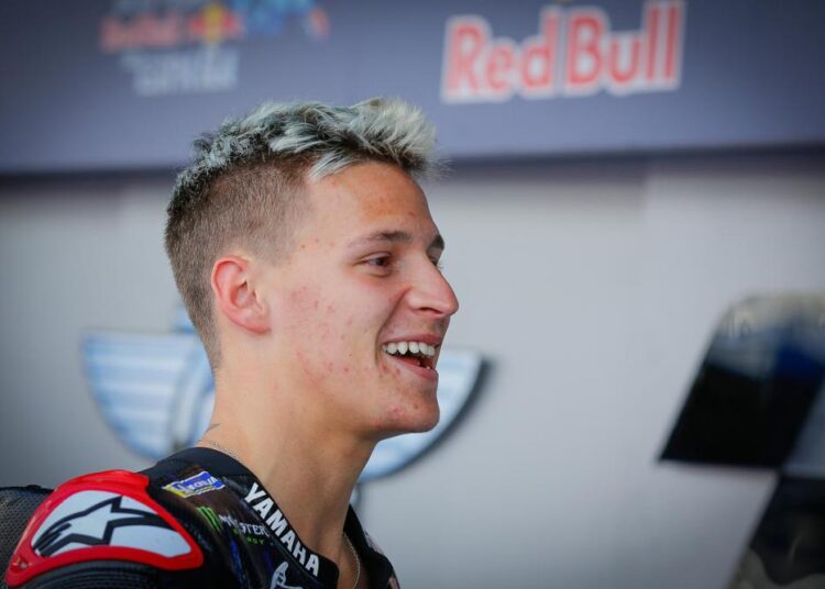 Quartararo operato: “Non vedo l’ora di essere sulla mia M1”.