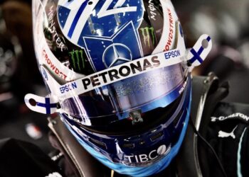 F1: Qualifiche in Portogallo, Bottas in pole, è doppietta Mercedes