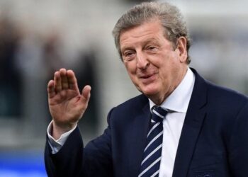 L’addio al calcio di Roy Hodgson