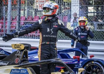 Fe: Da Costa vince a Montecarlo, Frijns domina la classifica