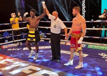 Boxe, Europeo supermedi: sfuma il sogno per De Carolis.