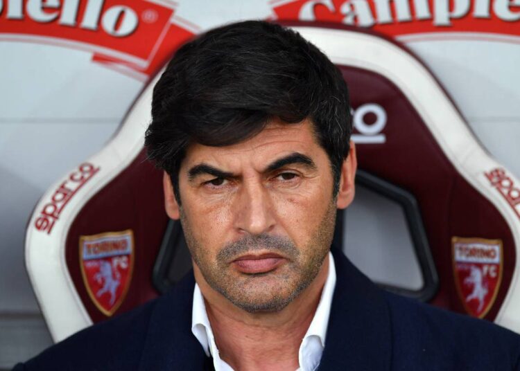 Roma fuori a testa alta, le ultime parole di Fonseca.