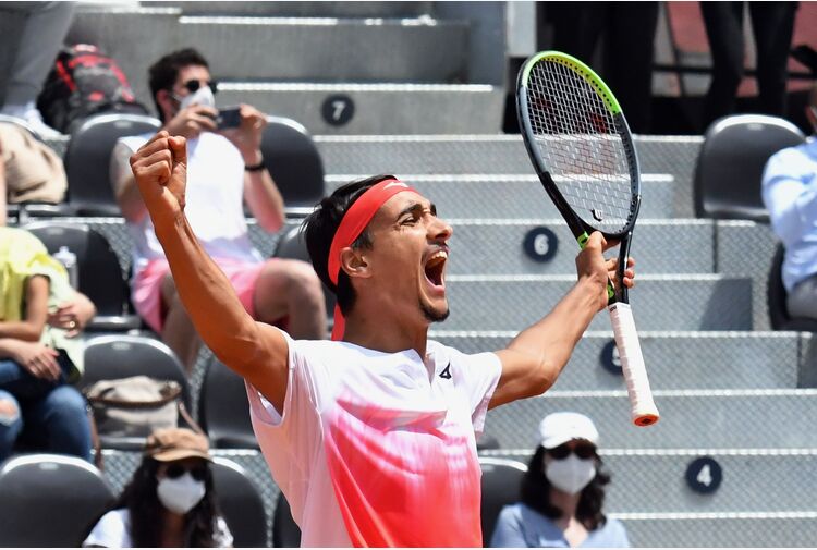 ATP 250 di Parma: Lorenzo Sonego pronto a lottare.