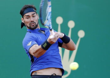 Roland Garros: Fognini al terzo turno.