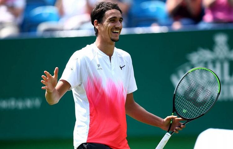 Atp Eastbourne, Sonego stacca il pass per la semifinale.