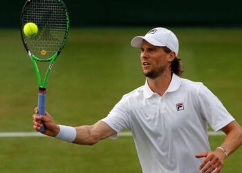 Wimbledon: Seppi supera il primo turno.