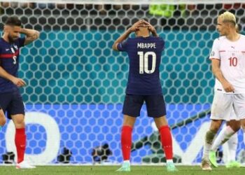 Euro 2020, Francia ko ai rigori.