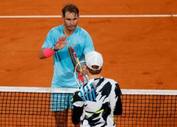 Roland Garros 2021: oggi il match Sinner-Nadal.
