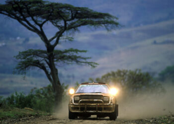 L’Africa torna ad ospitare una gara WRC dopo 19 anni.