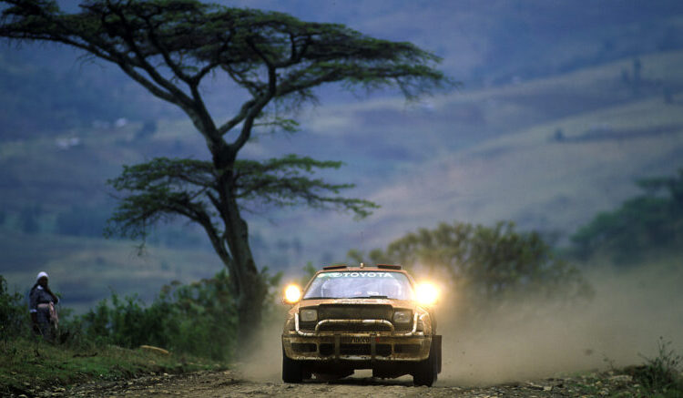 L’Africa torna ad ospitare una gara WRC dopo 19 anni.