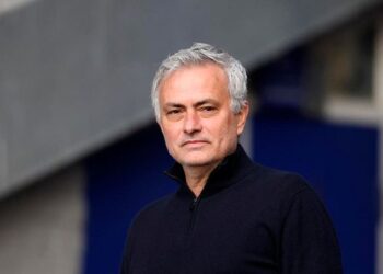 Mourinho, carico per la nuova avventura alla Roma