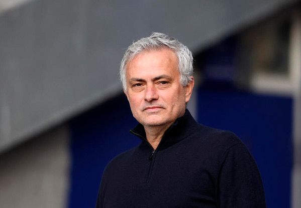 Mourinho, carico per la nuova avventura alla Roma
