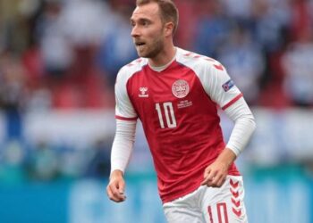 Eriksen sta meglio, conta solo questo