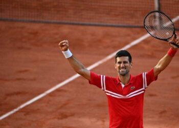 Djokovic è il re di Parigi