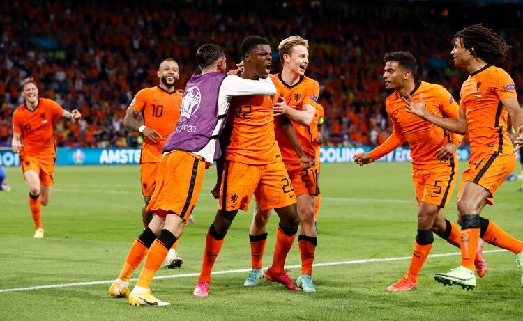 Euro 2020, spettacolo Olanda che piega l’Ucraina di Schevchenko.
