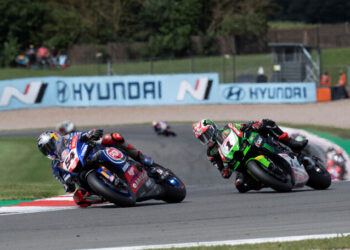 Superbike, verso il round di Assen.