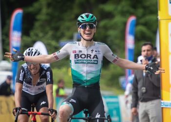 Ciclismo, Sibiu Tour: vince Aleotti.