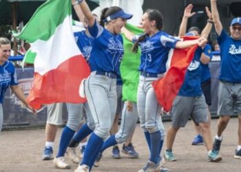 Olimpiadi: Softball, Italia ko 2-0 con gli Stati Uniti.