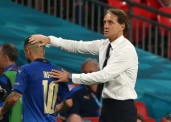 Euro2020, Mancini: “Affrontiamo la miglior squadra in Europa”.