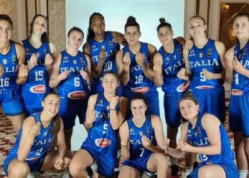 Basket femminile: Italia batte la Bulgaria negli European Challengers 2021.
