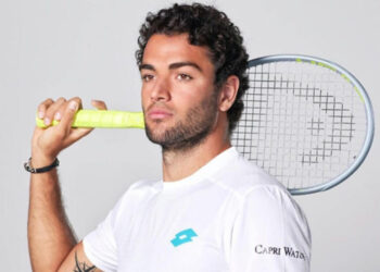 Tokyo 2020, Matteo Berrettini: “Sono devastato”.