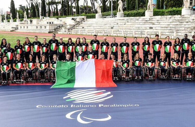 Paralimpiadi Tokyo, team da record.