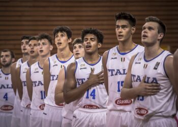 Basket: Italia, sconfitta dalla Croazia agli European Challengers Under 20.