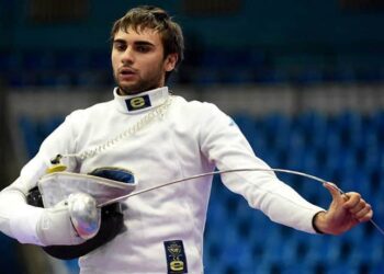 Olimpiadi, fioretto: Garozzo, semifinale alle 11.50.