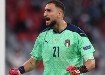 Gigio Donnarumma, l’eroe di Wembley