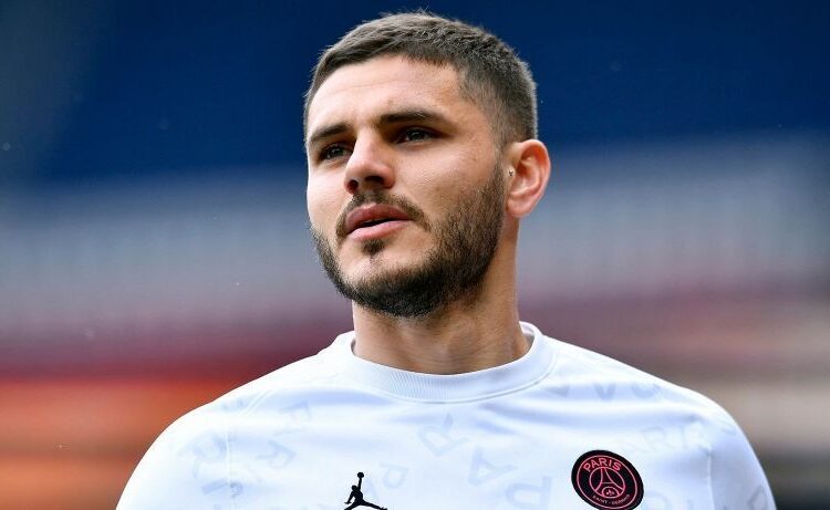 Icardi sul mercato, al PSG non è più gradito