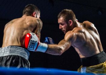 Boxe: Marco Papasidero sul ring per il titolo italiano dei Superwelter.
