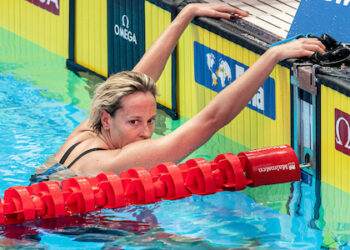 Federica Pellegrini da legenda: quinta finale olimpica consecutiva.