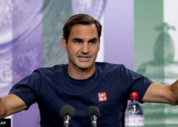 Roger Federer rinuncia alle Olimpiadi di Tokyo.