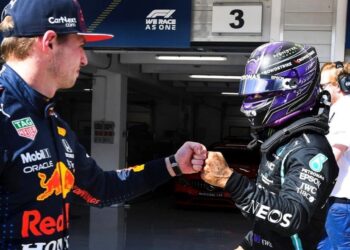 F1: Qualifiche in Ungheria, Hamilton è il pole